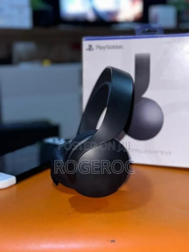 Playstation Pulse 3d Wireless Headset · Photo 1