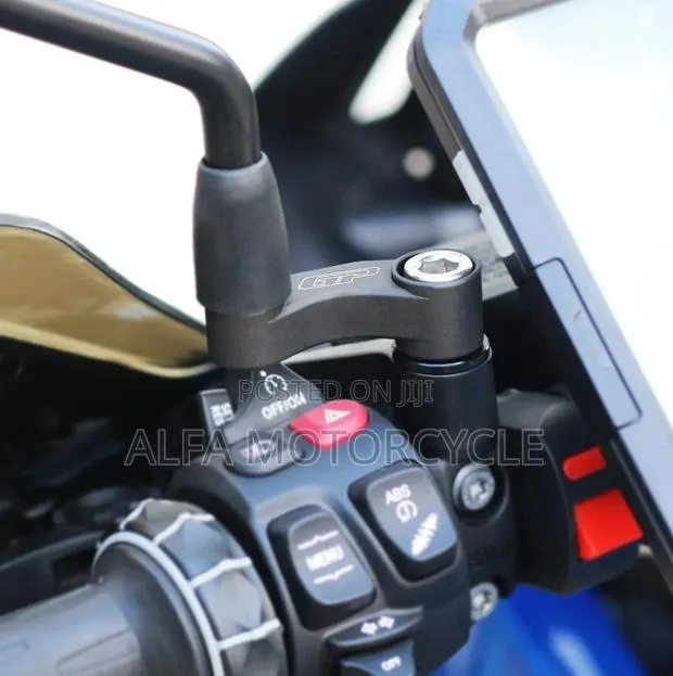 BMW R1200GS / R1250GS Adventure Mirror Extender Set · Photo 1