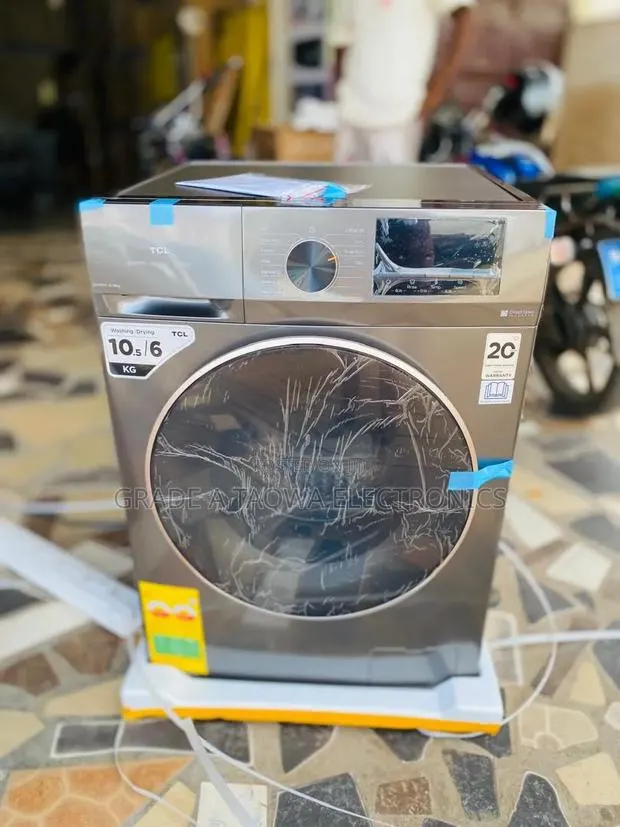 Grab the TCL 10.5kg Wash and Dry Washing Machine · Photo 1