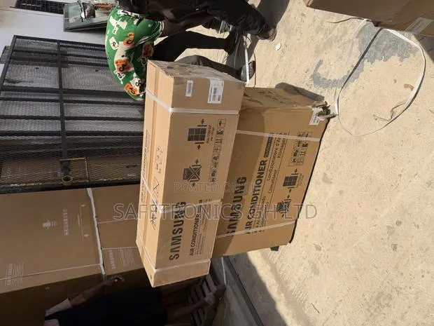 Accurate Best Samsung 2.0hp Split Acs R410 Wind Free (Smart) · Photo 1