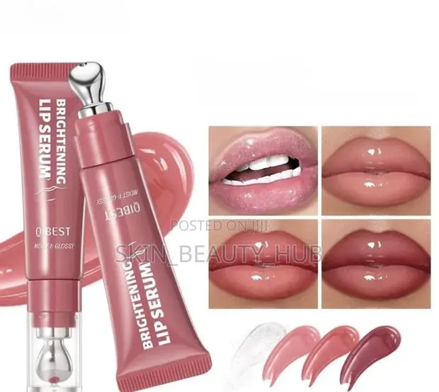 QIBEST Brightening Lip Serum · Photo 1