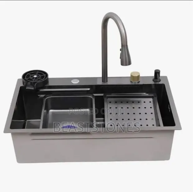 Multifunctional Kitchen Sink · Photo 1