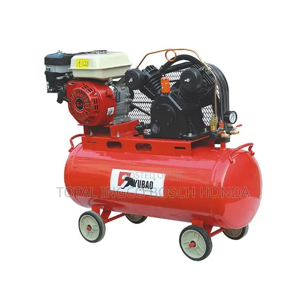 100Liters Petrol Air Compressor 7horse Power · Photo 1