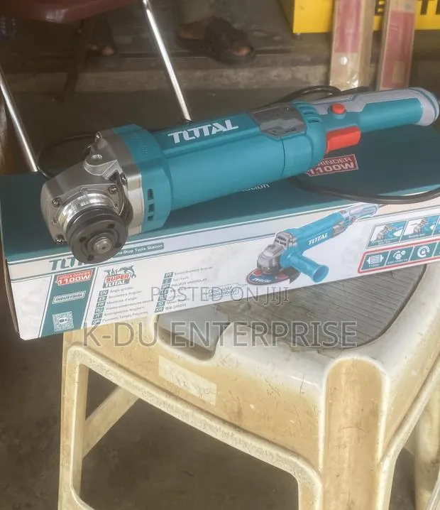 Angle Grinder 1100W · Photo 1