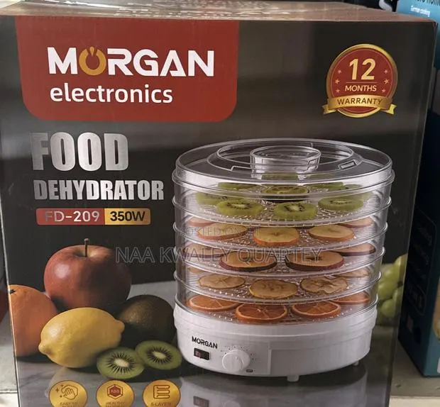 Morgan Food Dehydrator · Photo 1