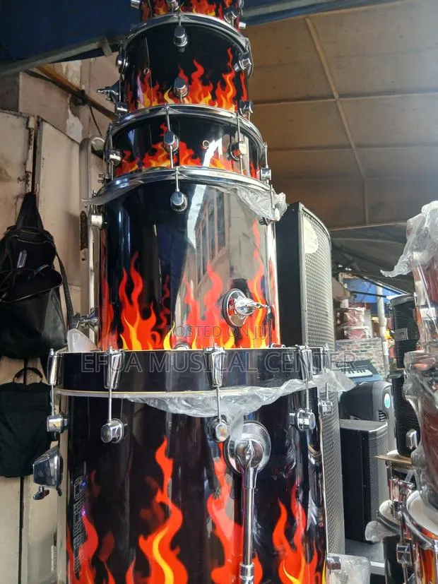 5 Set Drum · Photo 1