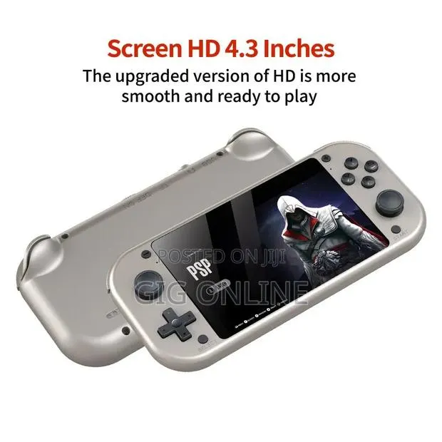 M17 Multi-Platform Handheld Gaming System · Photo 1