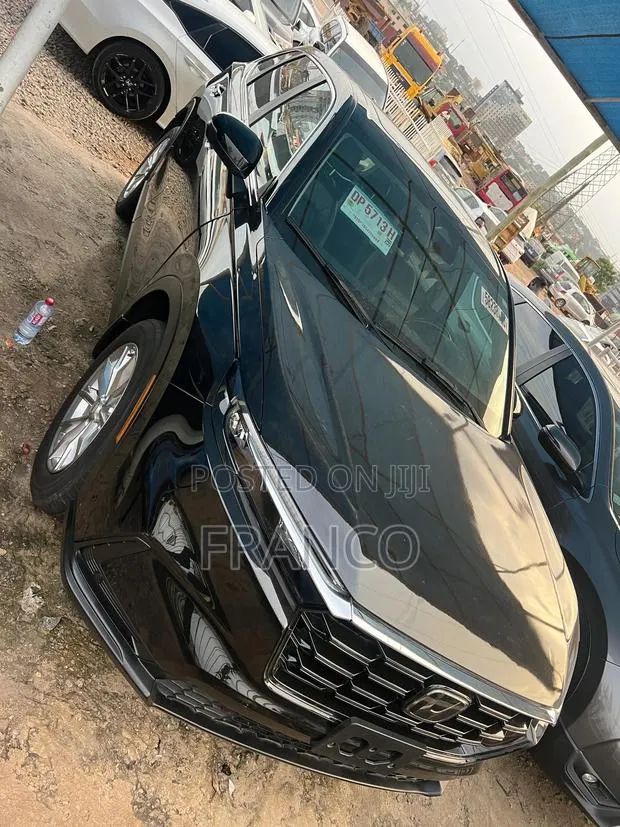 Honda CR-V EX-L AWD w/o BSI 2024 Black · Photo 1