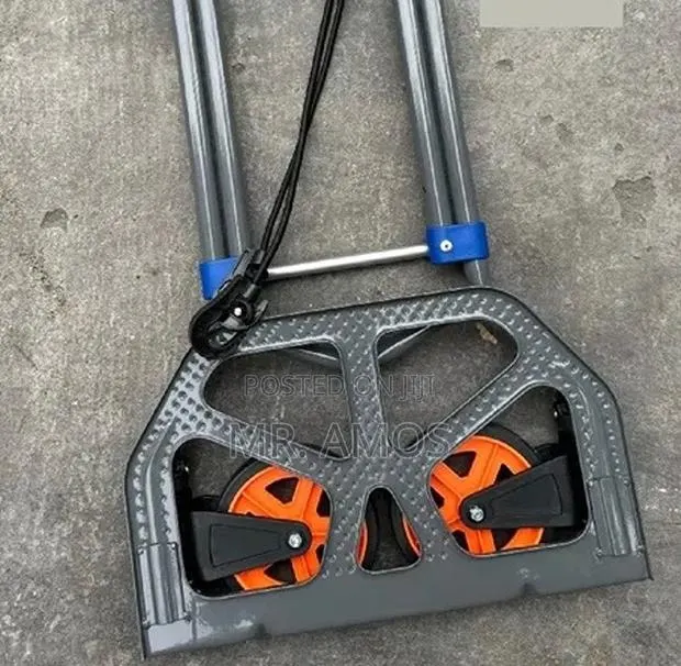 60kgs Compact Foldable Hand Truck - Wwb9a06 · Photo 1