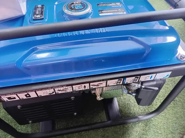 Your Perfect Backup Power Solution – Kemage 7kVA Generator · Photo 1