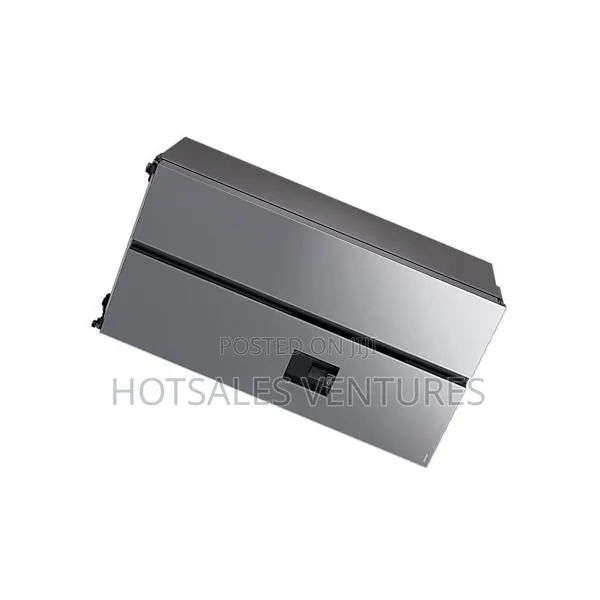 Ultimate Samsung 578l Side by Side Dispenser Fridge - Rs57dg4100b4gh · Photo 1