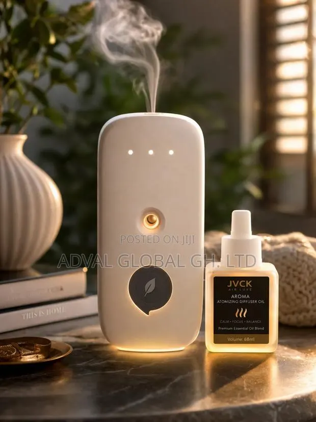 Aroma Diffuser Aroma Oil · Photo 1