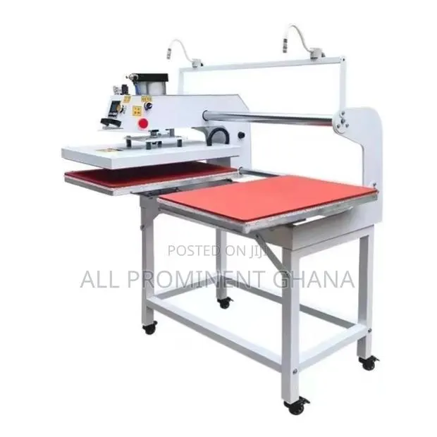 Industrial Workbench Heat Press · Photo 1