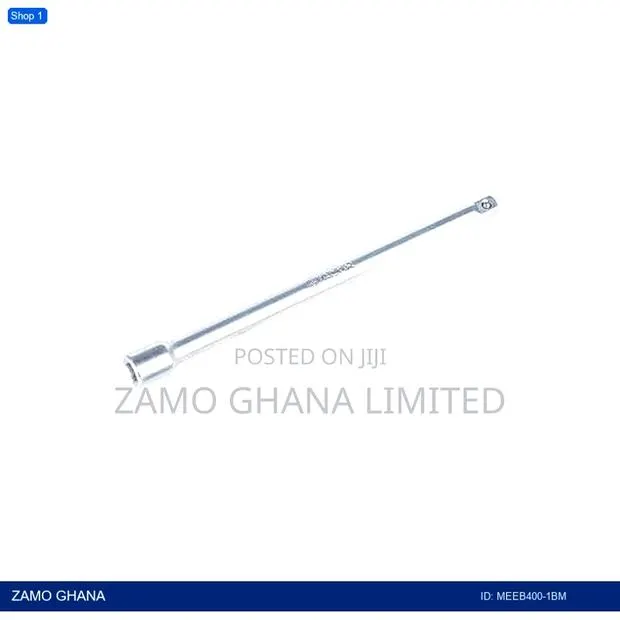 Drive Extension Bar 1inch X 400mm (16inch) - Meeb400-1bm · Photo 1