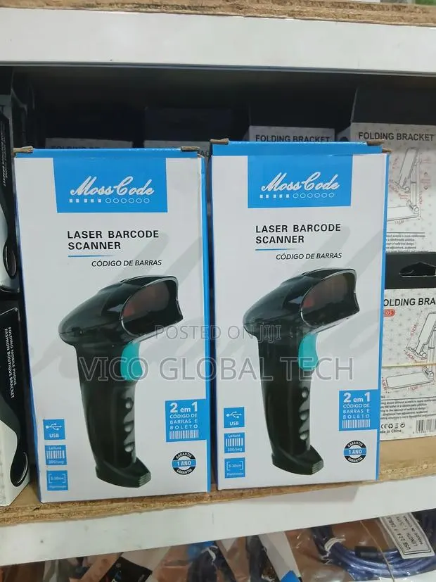 Barcode Scanner · Photo 1