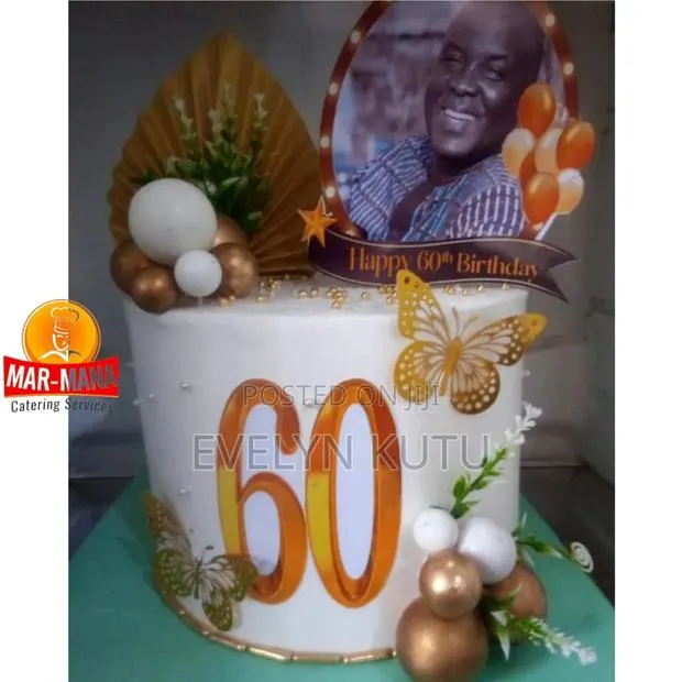 Cake Rich in Nutrient · Photo 1