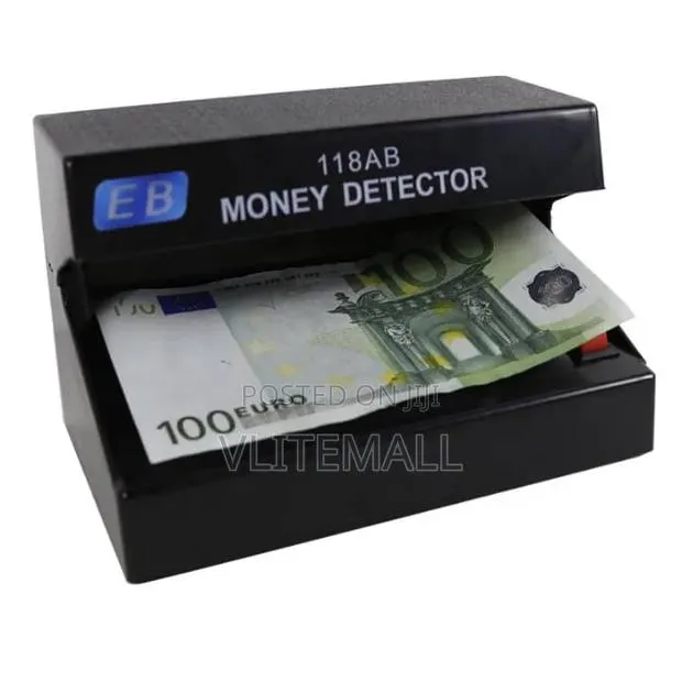 Fake Money Detector · Photo 1