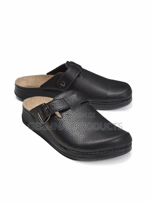 Hallux Comfort Clog Memory · Photo 1