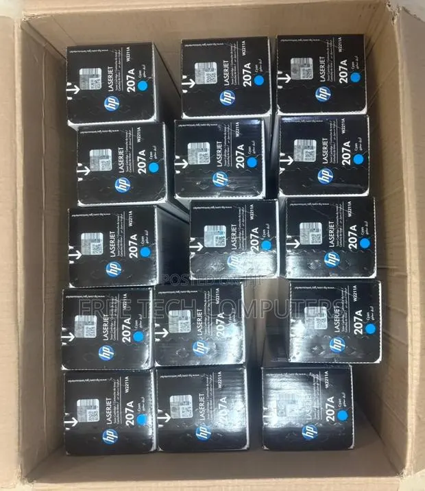 Genuine HP Toner 207a · Photo 1