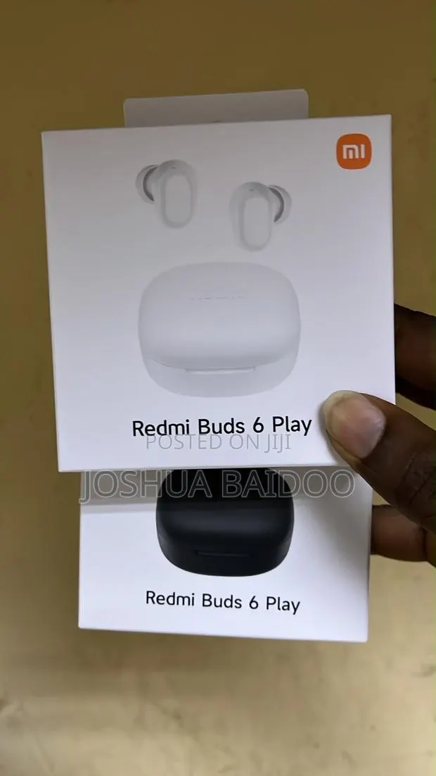 Redmi Buds 6 Play · Photo 1