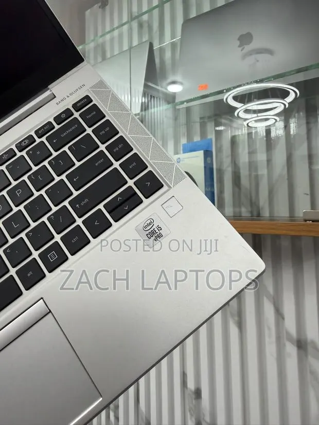 Laptop HP EliteBook 840 G7 8GB Intel Core i5 SSD 256GB · Photo 1