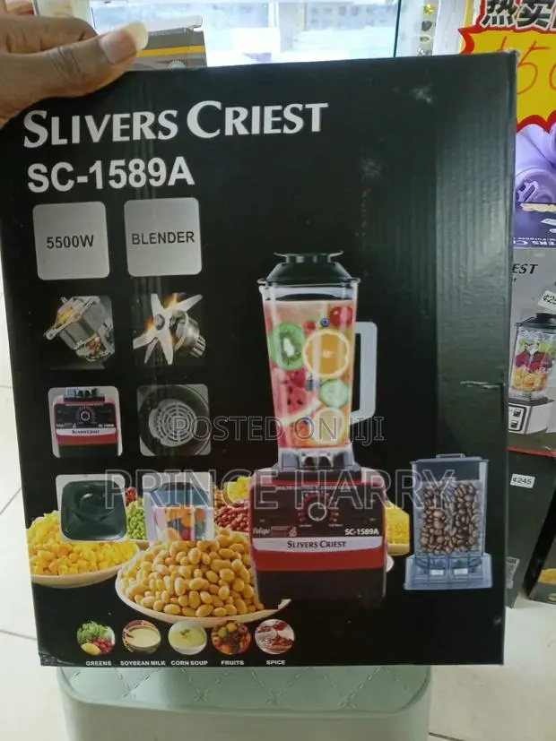 Slivers Criest SC-1589A · Photo 1