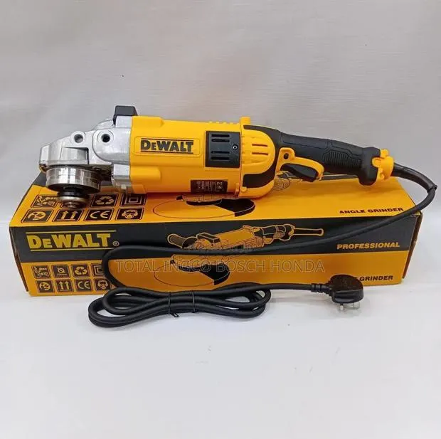 Dewalt 9" Angle Grinder 2200watt · Photo 1