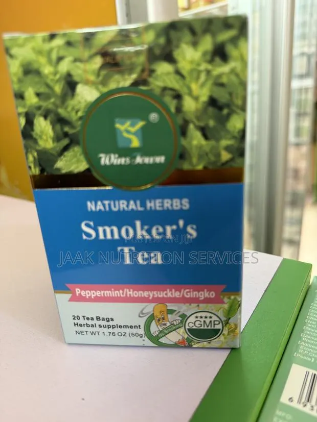 Smokers Tea · Photo 1