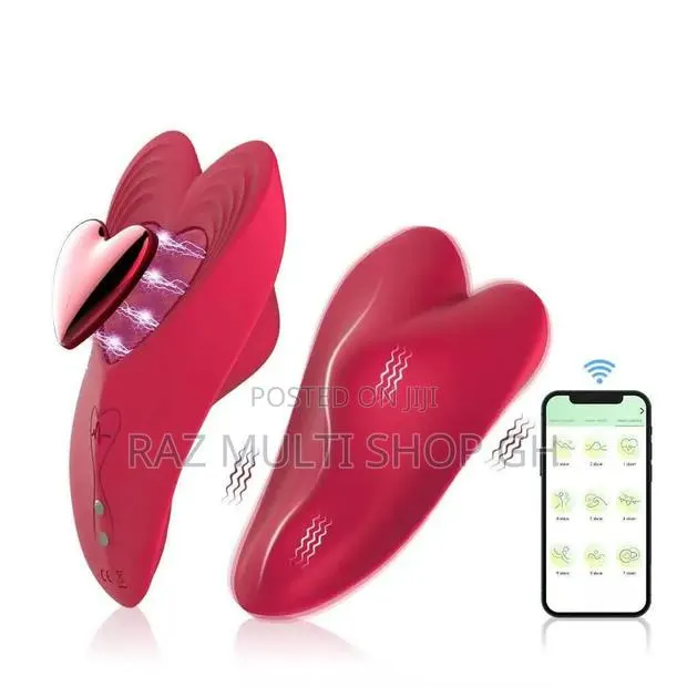 Wearable Panty Vibrator · Photo 1