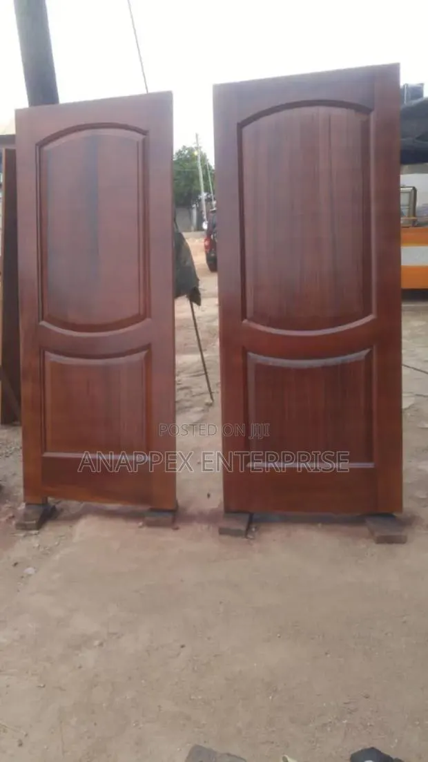 Quality Wooden Doors for Bedrooms and Washrooms · Photo 1