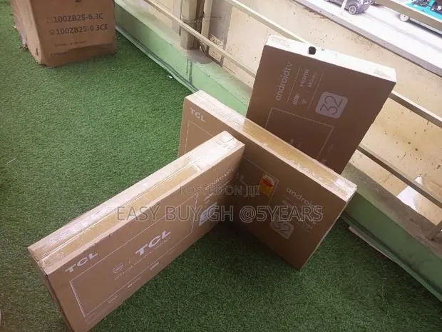 Simple Navigation TCL Tv Smart System 32 Inches Smart Tv TCL · Photo 1