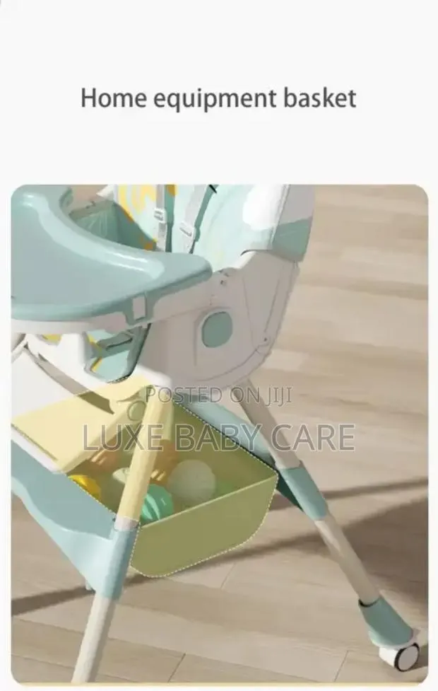 High Chair for Infants · Photo 2