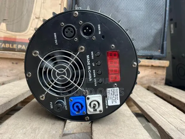 18 Lamp Led Par Light · Photo 2