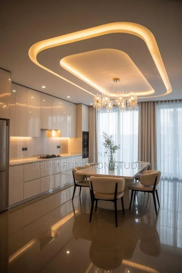Architectural Interior Design 011 · Photo 1