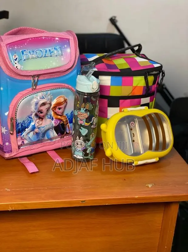 School Bag Set · Photo 1