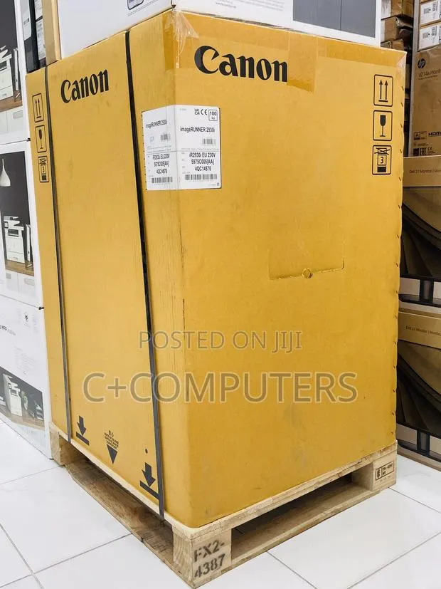 Canon imageRUNNER 2930i Laser Multifunctional Printer · Photo 1