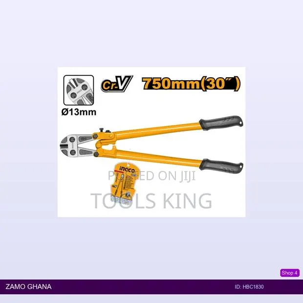 Bolt Cutter - Hbc1830 · Photo 1