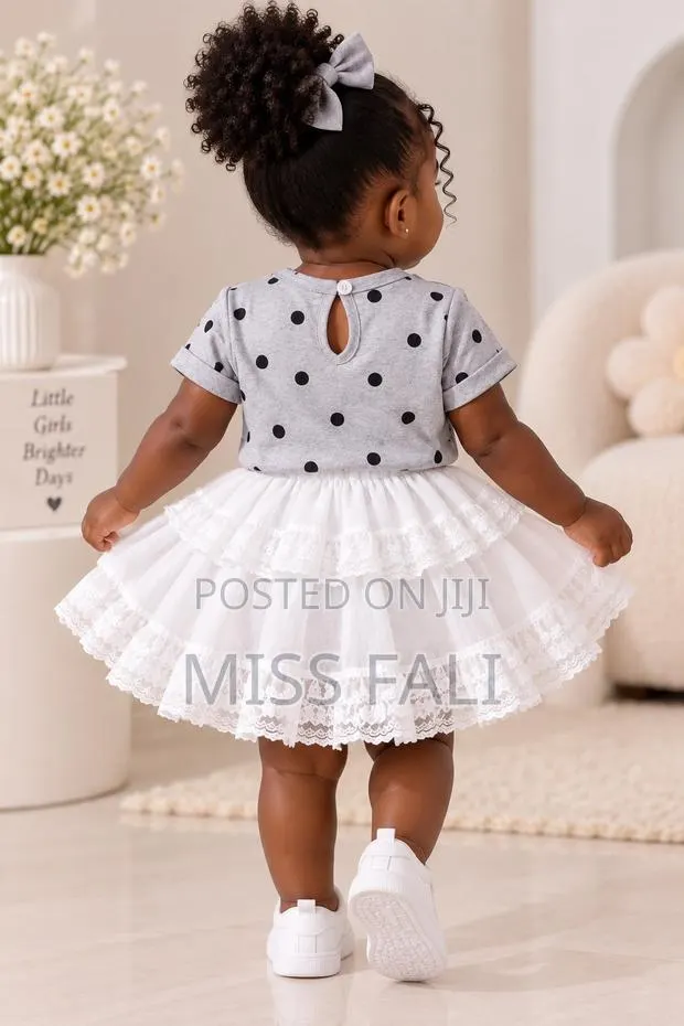 Little Miss Bow Set. 12-18Months · Photo 2