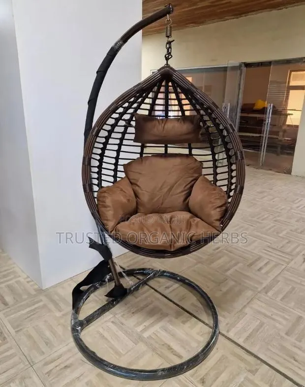 Quality Hanging Basket Swing Chair (Imported) · Photo 1