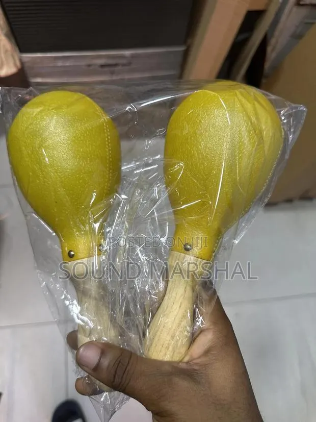 Foreign Maracas · Photo 1