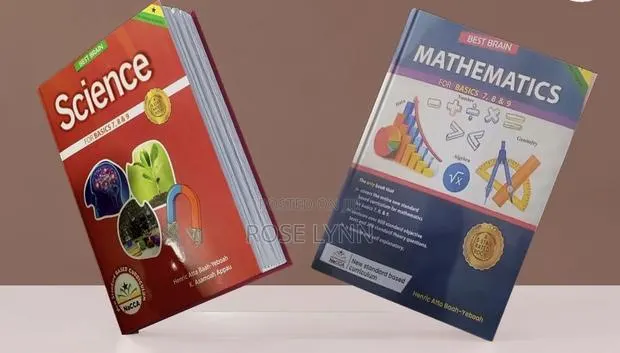 Best Brain JHS 1-3 Books · Photo 1