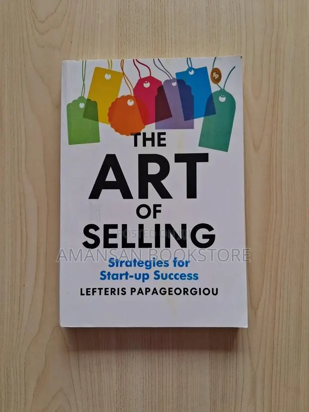 The Art Of Selling · Photo 1