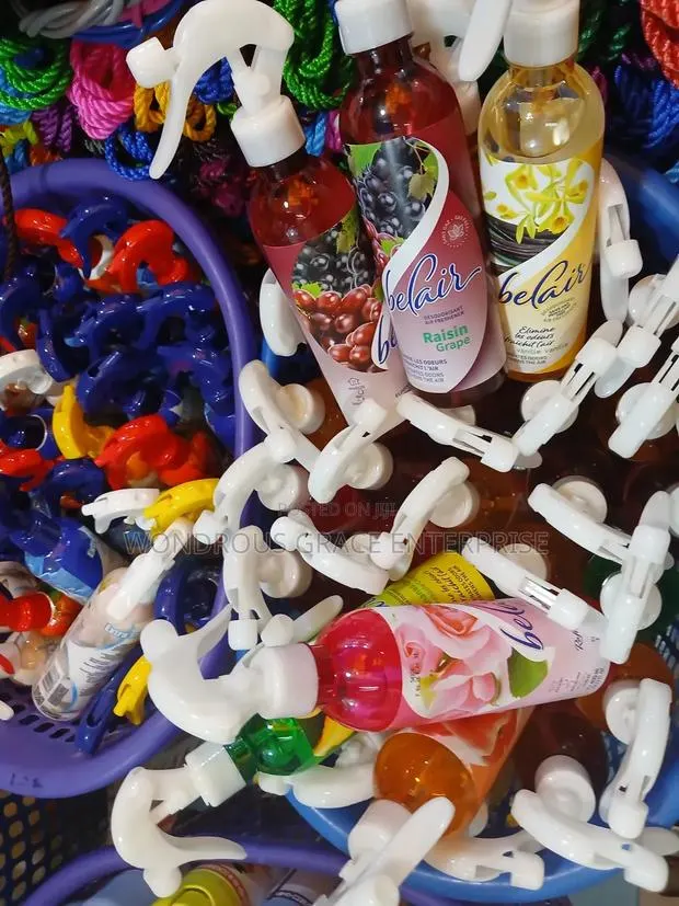 Belair and Era Air Freshener · Photo 1