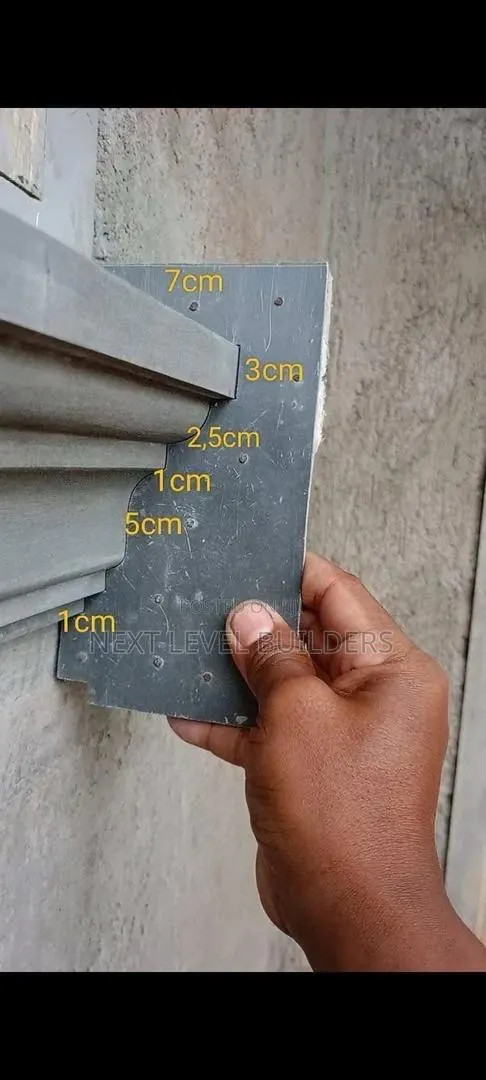 Concrete Parapets: Strength, Style, and Durability · Photo 1