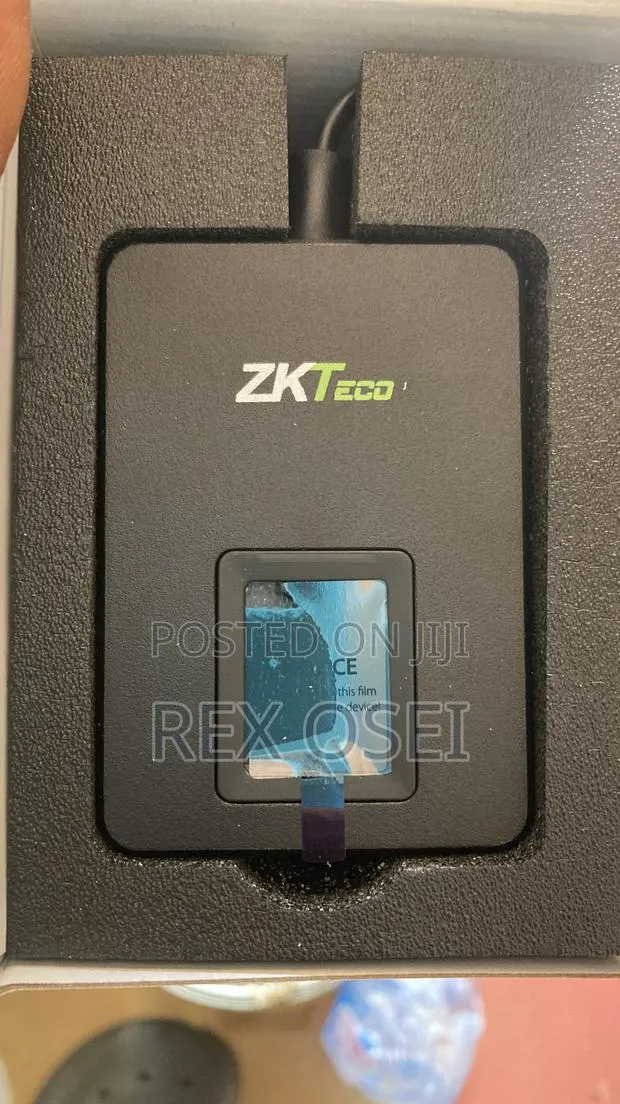 High Performance Fingerprint Scanner · Photo 1