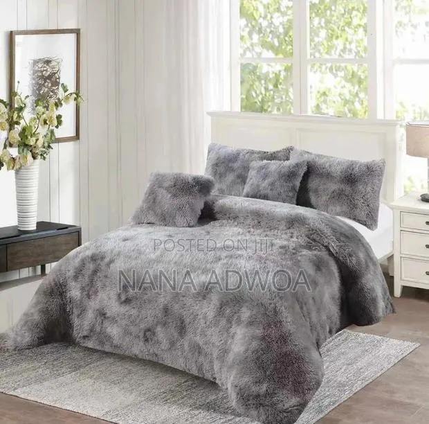 Bedsheets and Duvet