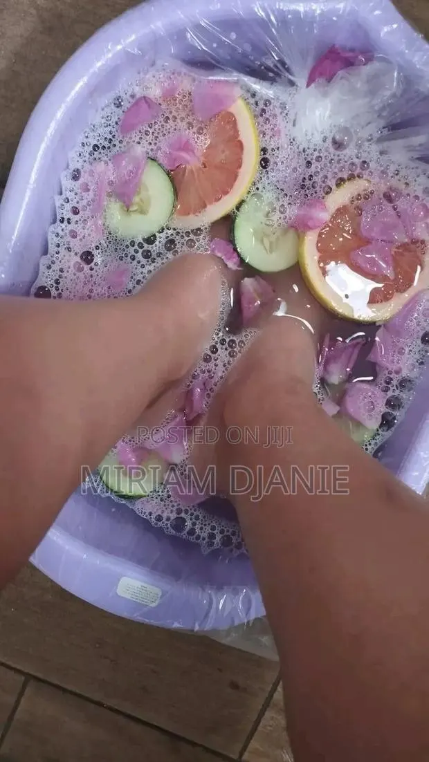Professional Pedicure and Manicure Services · Photo 1