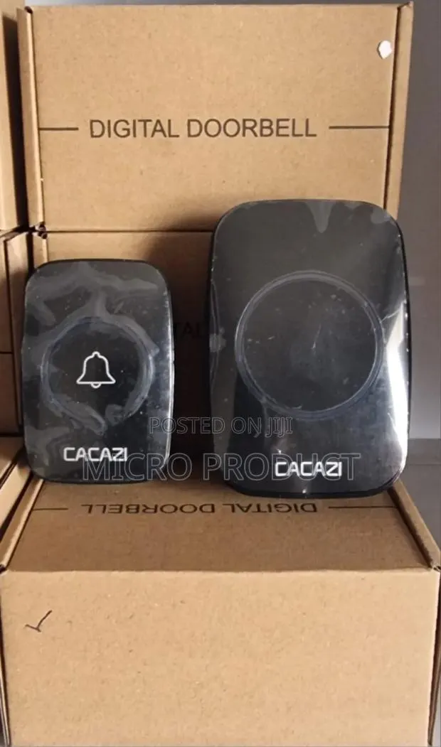 Digital Door Bell · Photo 1