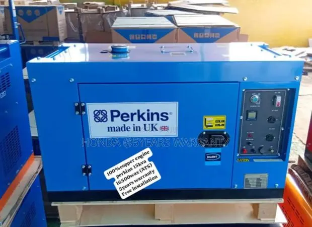 Illuminating the Energy Landscape With 15kva 16500watt 15kva · Photo 1