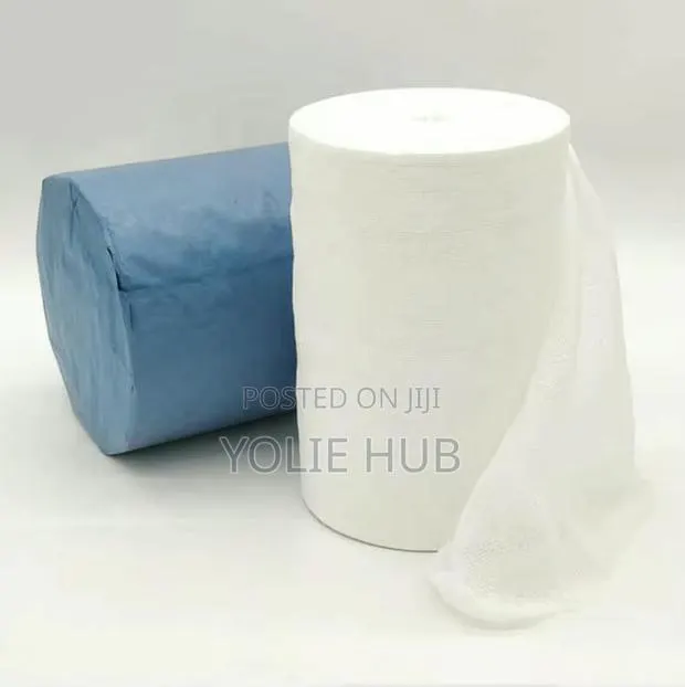 Absorbent Gauze Roll 100 Yards · Photo 1